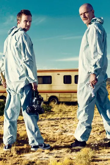 Poster к сериалу "Breaking Bad" #1213680