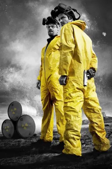 Poster к сериалу "Breaking Bad" #1213681