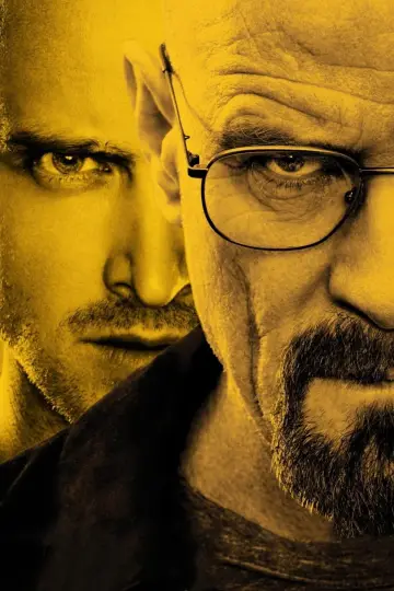 Poster к сериалу "Breaking Bad" #1213682