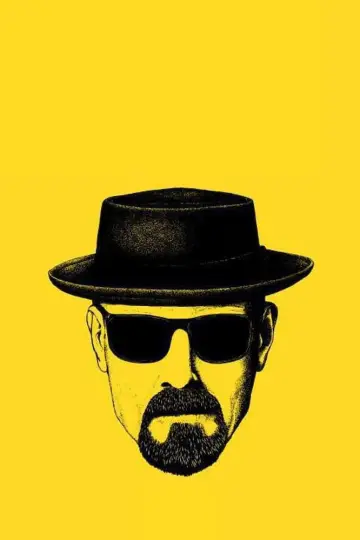Poster к сериалу "Breaking Bad" #1213684