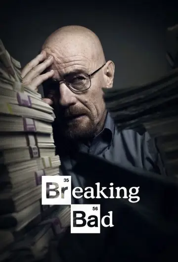 Poster к сериалу "Breaking Bad" #1213686