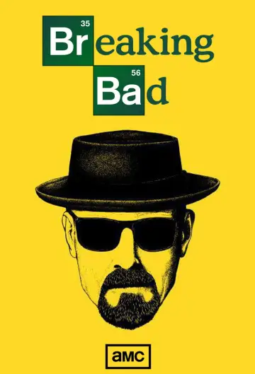 Poster к сериалу "Breaking Bad" #1213687
