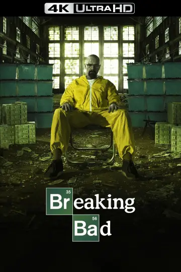 Poster к сериалу "Breaking Bad" #1213688