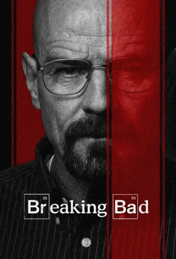 Poster к сериалу "Breaking Bad" #1213689