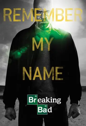 Poster к сериалу "Breaking Bad" #1213692