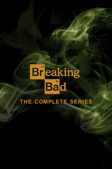 Poster к сериалу "Breaking Bad" #1213693