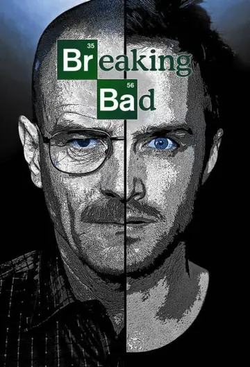 Poster к сериалу "Breaking Bad" #1213694