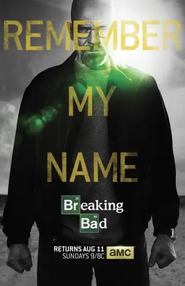 Poster к сериалу "Breaking Bad" #1213700