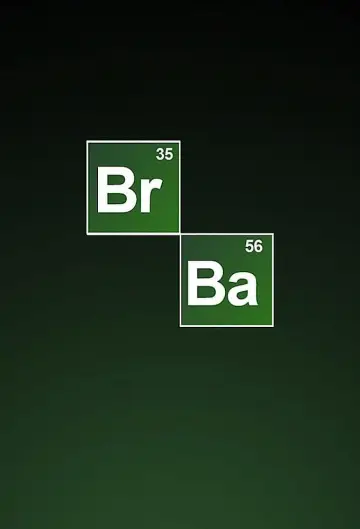 Poster к сериалу "Breaking Bad" #1213701
