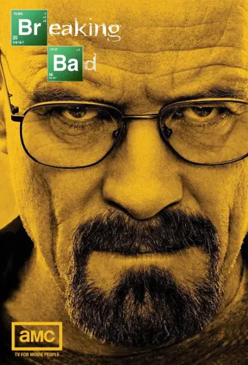 Poster к сериалу "Breaking Bad" #1213702