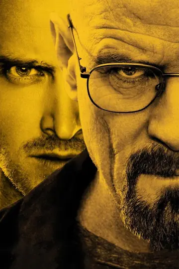 Poster к сериалу "Breaking Bad" #1213711