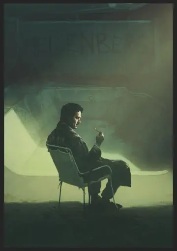 Poster к сериалу "Breaking Bad" #1213716