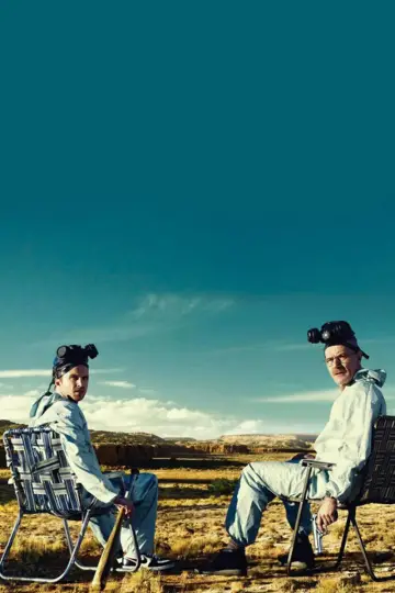 Poster к сериалу "Breaking Bad" #1213722