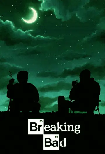 Poster к сериалу "Breaking Bad" #1213723