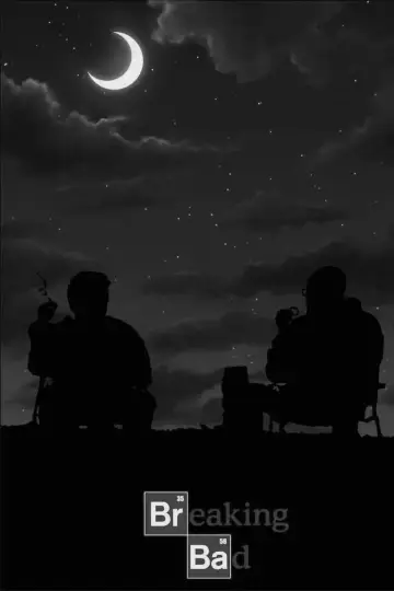 Poster к сериалу "Breaking Bad" #1213725