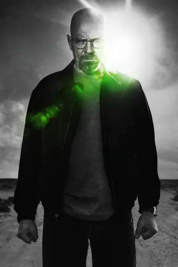 Poster к сериалу "Breaking Bad" #1213727