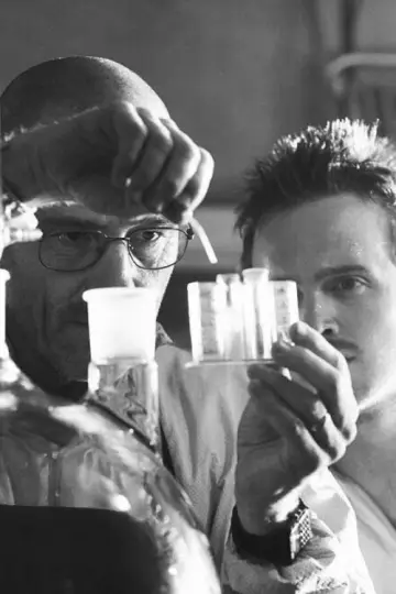 Poster к сериалу "Breaking Bad" #1213728