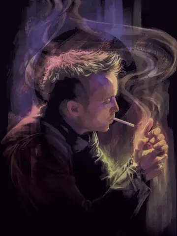 Poster к сериалу "Breaking Bad" #1213743
