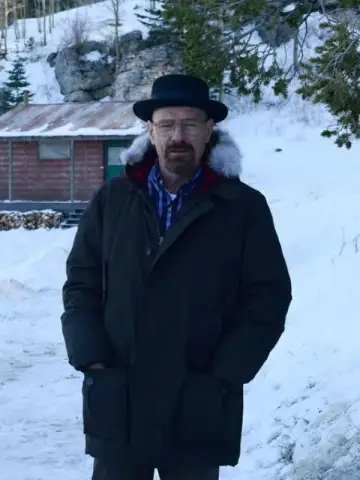 Poster к сериалу "Breaking Bad" #1213749