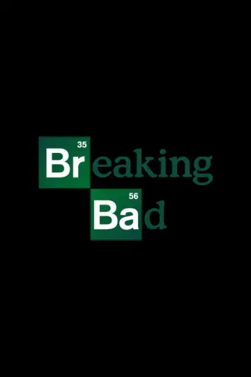 Poster for the TV series "Breaking Bad" #1535713