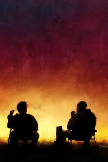 Poster for the TV series "Breaking Bad" #1586608