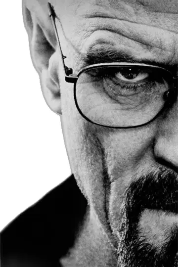 Poster for the TV series "Breaking Bad" #1655751