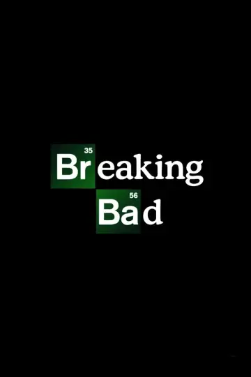 Poster for the TV series "Breaking Bad" #1782496