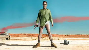 Backdrop к сериалу "Breaking Bad" #1212951