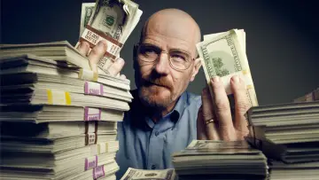 Backdrop к сериалу "Breaking Bad" #1212970