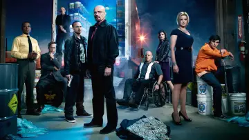 Backdrop к сериалу "Breaking Bad" #1212978