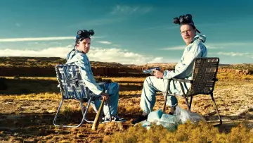 Backdrop к сериалу "Breaking Bad" #1212988
