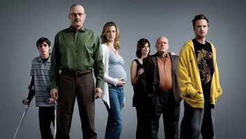 Backdrop к сериалу "Breaking Bad" #1212996