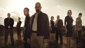 Backdrop к сериалу "Breaking Bad" #1213022