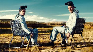 Backdrop к сериалу "Breaking Bad" #1213026