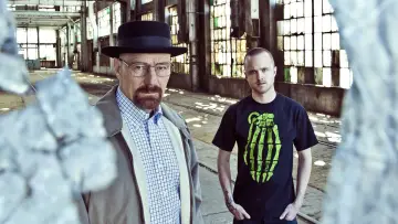 Backdrop к сериалу "Breaking Bad" #1213102