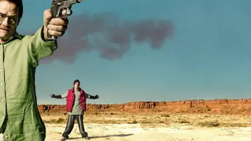 Backdrop к сериалу "Breaking Bad" #1213104