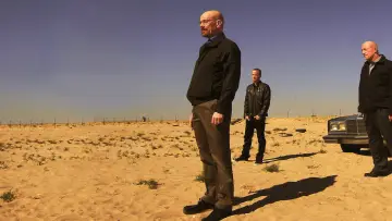 Backdrop к сериалу "Breaking Bad" #1213587