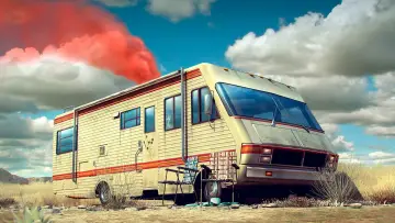 Backdrop к сериалу "Breaking Bad" #1213605