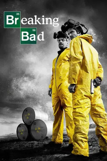 Poster к сериалу "Breaking Bad" #1213638