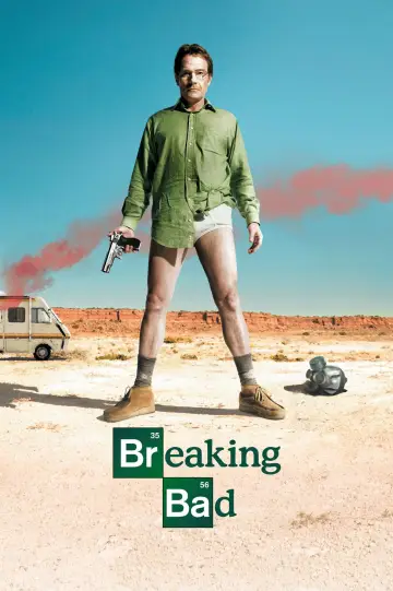 Poster к сериалу "Breaking Bad" #1213641