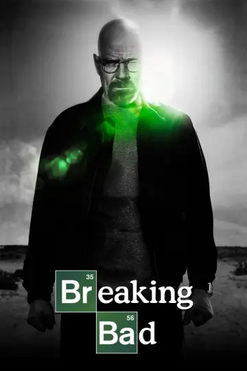Poster к сериалу "Breaking Bad" #1213642