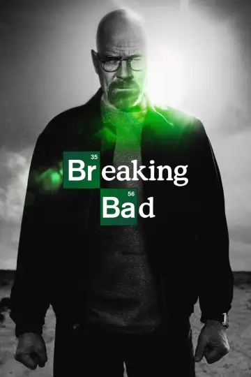 Poster к сериалу "Breaking Bad" #1213643