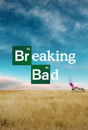 Poster к сериалу "Breaking Bad" #1213644
