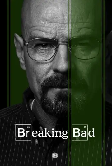 Poster к сериалу "Breaking Bad" #1213646