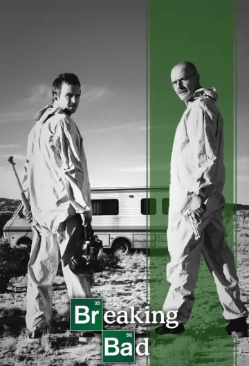Poster к сериалу "Breaking Bad" #1213648