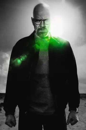 Poster к сериалу "Breaking Bad" #1213649