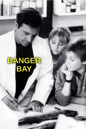 Poster for the TV series "Danger Bay" #1663615