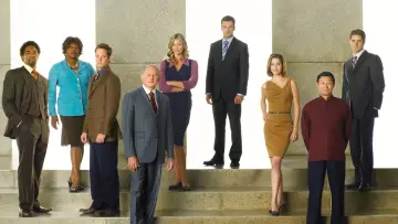 Backdrop к сериалу "Eli Stone" #1444825