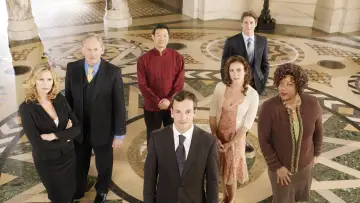 Backdrop к сериалу "Eli Stone" #1444835