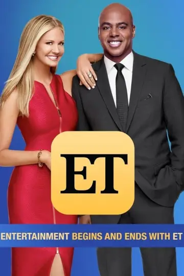 Entertainment Tonight Poster